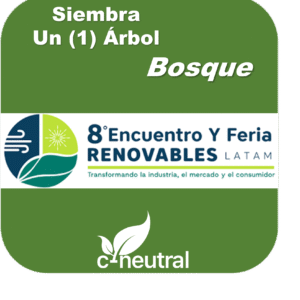 Siembra Árbol Nativo en Bosque Latam Renovables 2025